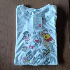 I'm Doraemon Tシャツ ホワイト Lサイズ