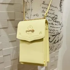 【新品】サマンサタバサプチチョイス　ベル　スマホショルダーのサムネイル