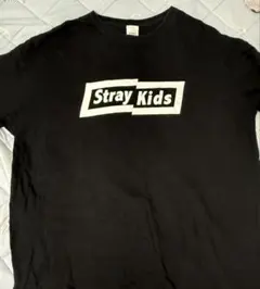 Stray Kids スキズ ゲームシャツ 最終値下げ！ Stray Kids スキズ ゲームシャツ 最終値下げ！ 新品未開封 公式