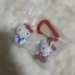 即日配送 サンリオ カラビナマスコットチャーム キティ