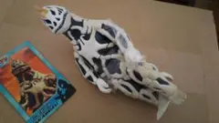 シーボーズ ソフビフィギュア