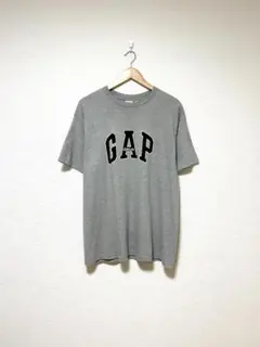 90s OLD GAP ロゴプリント Tee Tシャツ カットソー ヴィンテージ