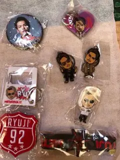 今市隆二 ガチャ