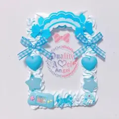 【商品説明文必読】【W-227】トレカケース デコ ホイップデコ B8