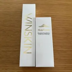 スキンヴィーナス リキッドファンデーション WINSKIN ホワイトクリーム 楽天市場】【送料無料】 WINSKIN ウィンスキン ファンデーション