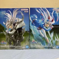 BANPRESTO EVOLVE フィギュア 2体セット