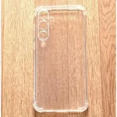Galaxy A55 5G　ソフトケース　クッション 　管理260-1