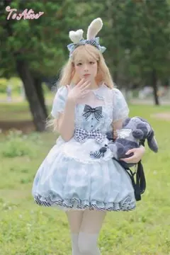 To Alice アイドルワンピースセット 6/23(水)発売ToAlice新作商品】