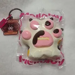 Mellojoy メロジョイ スクイーズ 癒しの猫爪 ミケ