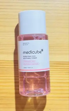 メディキューブ medicube PDRN ピンク トナー 化粧水 50ml