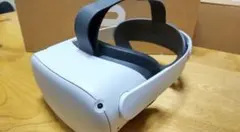 美品  quest2 vr 256GB本体のみ Amazon.co.jp: Meta Quest 2—完全ワイヤレスのオールインワンVR
