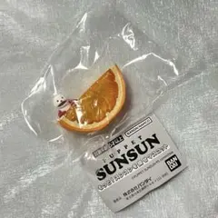 PUPPET SUNSUN もっと！スンスンを探せマスコット ノンノン オレンジ