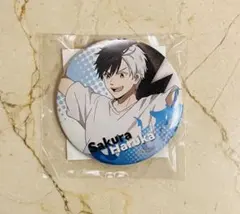 ウィンドブレーカー 桜遥 缶バッジ セガラッキーくじ