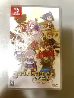 クラシックダンジョンX3 Switch