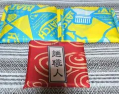 【非売品】ビタミンマッチ・麺職人 エコバッグ