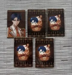 イケメンヴィラン リン トレカ セット Crown Collection