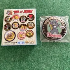 トム&ジェリー金バッチ②