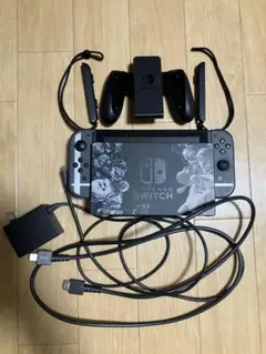 Nintendo Switch スマブラエディション （一通り完備）