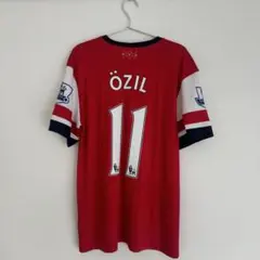 2015年　アーセナル　アウェイキット　エジル アーセナル2015-16シーズンアウェイキット エジル Arsenal Away