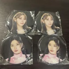 ルセラ 缶バッチ