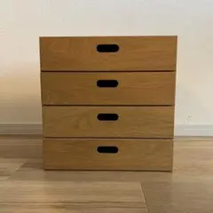 2026年最新】無印 チェスト 4段の人気アイテム - メルカリ