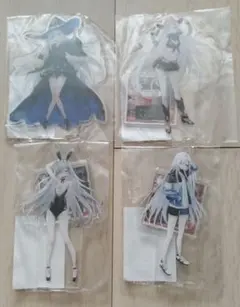 死亡遊戯で飯を食う。アクリルスタンド　バニー シリーズで選ぶ|死亡遊戯で飯を食う。 | カドスト | KADOKAWA公式