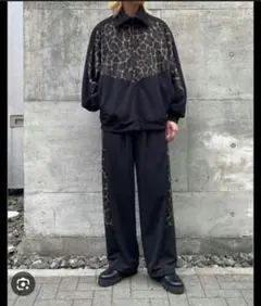 【新品】LAD MUSICIAN 23SS 花柄 スラックス DARK NAVY 新品】LAD MUSICIAN 23SS 花柄 スラックス DARK NAVY LAD