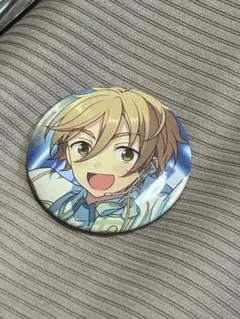 真白友也　2020 spring イベコレ缶バッジ