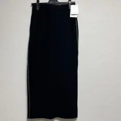 【新品未使用】MAYSON GREY タイトスカート ブラックのサムネイル