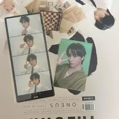 oneus シオン トレカ フォト ポストカード まとめ売り oneus シオン トレカ フォト ポストカード まとめ売り
