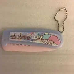 新品未使用 キキララ ユニコーンくし コーム