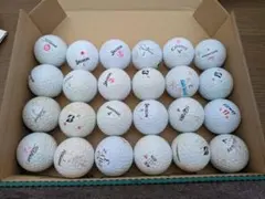 ゴルフボール 24個セット Srixon Callaway