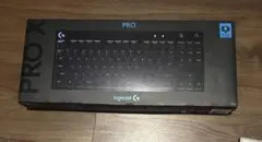 logicool GPRO キーボード 本体 ケーブルのみ未使用