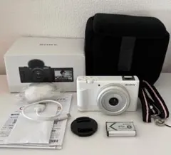 ぴーなっつ様専用*SONY(ソニー)デジタルカメラ VLOGCAM ZV-1M - メルカリ