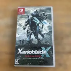 Switch ゼノブレイドクロス ディフィニティブエディション