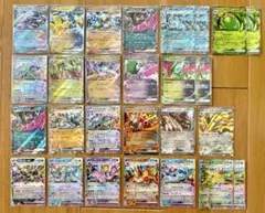 テラスタルフェスex RR 27枚　3BOX分　まとめ売り