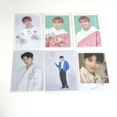 SEVENTEEN セブチ ウジ ケレン ドームツアー　トレカ　まとめ売り