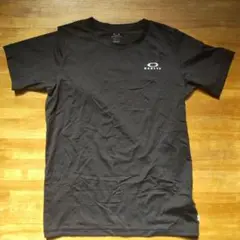 OAKLEYTシャツ・黒160