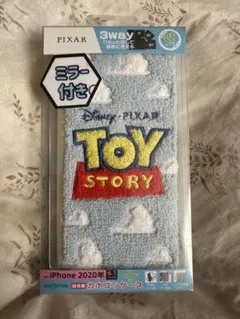 Disney/Pixar トイストーリー 手帳型ケースのサムネイル