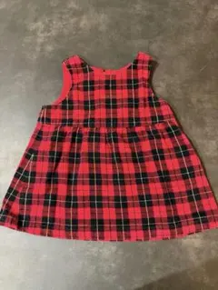 ジャンバースカート ワンピース