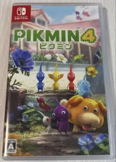 ピクミン4 switch