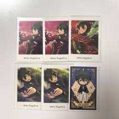 あんスタ 影片みか ぱしゃっつ vol.4 Action 5枚 - メルカリ