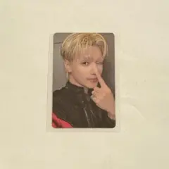 ATEEZ IN YOUR FANTASY ウヨン トレカ