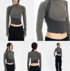 HYEIN SEO ヘインソ トップス