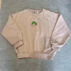 The Very Hungry Caterpillar トレーナー