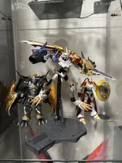 デジモンフィギュア