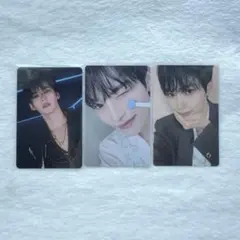 ZEROBASEONE ZB1 ゼベワン ハンビン デジパ 封入 トレカ ②