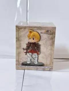 ファイナルファンタジータクティクス　ミニチュアフィギュアコレクション　ラムザ