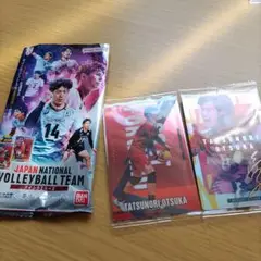 大塚達則 選手カードセット