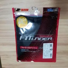 SSK FIT UNDER ネイビー XO